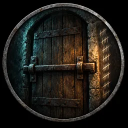 La puerta de los 40 días