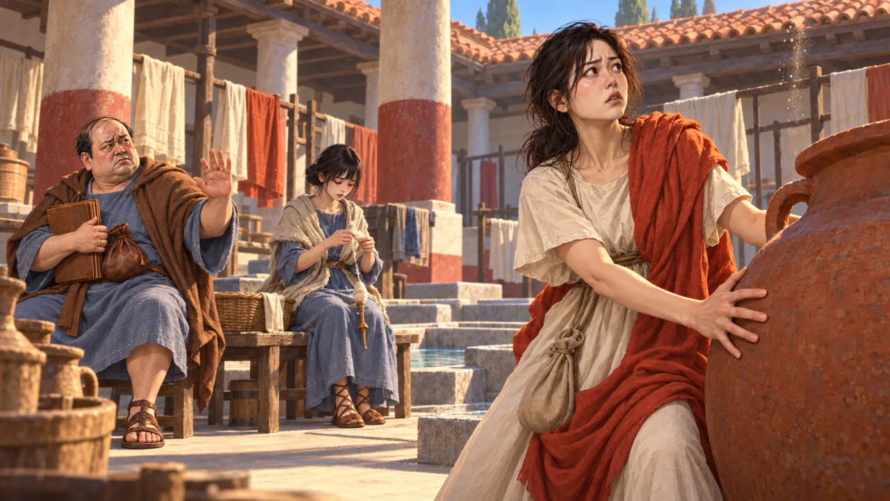 Sobrevivir en Pompeya — 2