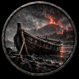 Esperó el barco