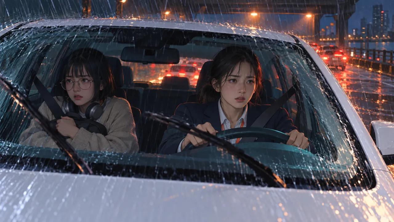 Sinking Car Escape — 2